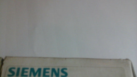 New in Box SIEMENS PRD7AYO-240V-Mega Mart Warehouse-Ultimate Unclaimed Freight Buyer and Seller Specialists