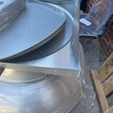 Neuf CAPTIVEAIRE Du-Hfa, DU180HFA Centrifuge Upblast Direct Lecteur Ventilateur