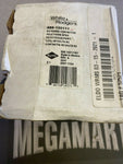 Emerson 586-120111 DC Power Solenoid, 48V. D.C. CONT. TYPE 586  WHITE / RODGERS