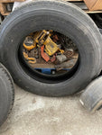 (1) NEW Toyo M122 255/70R22.5 140/137L Commercial Tire **FREE SHIPPING**