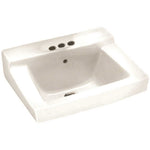 NEW American Standard 0321.026 Declyn 18-1/2" Rectangular Vitreous - White