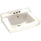 NEW American Standard 0321.026 Declyn 18-1/2" Rectangular Vitreous - White