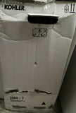 BRAND NEW KOHLER K-2084-7 SOHO 20X18 LAVATORY- SINGLE  BLACK