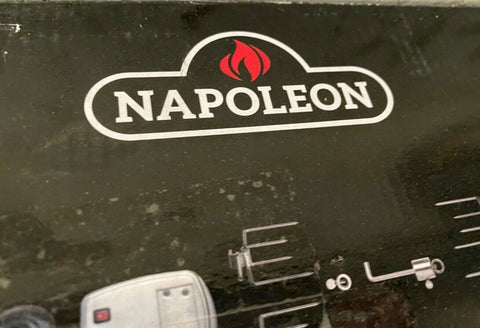 NEW Napoleon Commercal Grade Rotisserie Kit For Extra Large Grills 69231-Mega Mart Warehouse-Ultimate Unclaimed Freight Buyer and Seller Specialists