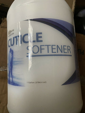 BRAND NEW BEBEAUTY  CUTICLE  SOFTENER CUT 003  ( 4GALLONS )