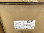 BRAND NEW 519S25P GRINNELL 519S SHORT RADIUS GRVD TEE 2.5 PAINTED G -FIRE
