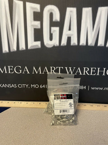 (2 PKGS PER LOT) MORRIS RING TERMINALNON INSULATED 11068 12-10 WIRE-Mega Mart Warehouse