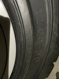 (1) NEW SOLIDEAL MAGNUM 12.00-20/8.00 TIRE W/RIM **FREE SHIPPING**