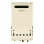 (1) Noritz NR98 - 5.6 GPM at 60&deg F Rise - 0.84 UEF-Gas Tankless Water Heater-Mega Mart Warehouse-Ultimate Unclaimed Freight Buyer and Seller Specialists