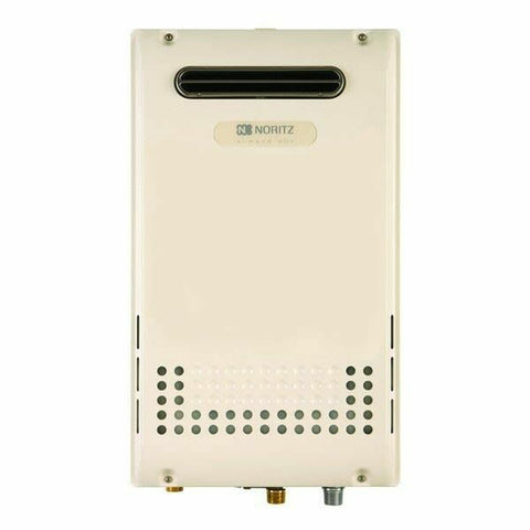 (1) Noritz NR98 - 5.6 GPM at 60&deg F Rise - 0.84 UEF-Gas Tankless Water Heater-Mega Mart Warehouse-Ultimate Unclaimed Freight Buyer and Seller Specialists