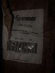 (LOT Of 20) STEREN 308-202BL CAT6 Jumper Network Cable RJ45 2FT BLUE-Mega Mart Warehouse-Ultimate Unclaimed Freight Buyer and Seller Specialists