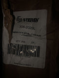 (LOT Of 20) STEREN 308-202BL CAT6 Jumper Network Cable RJ45 2FT BLUE-Mega Mart Warehouse-Ultimate Unclaimed Freight Buyer and Seller Specialists