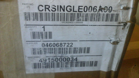Carrier Single Point Connector - CRSINGLE006A00-Mega Mart Warehouse-Ultimate Unclaimed Freight Buyer and Seller Specialists