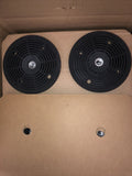 Lot of 2 - 21066A Clarke Edger Disc Pad for Super 7R Edger-Mega Mart Warehouse-Ultimate Unclaimed Freight Buyer and Seller Specialists