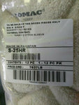 12-NEW Jomac Terry Sleeve, 15.5" Long, Sold by the Pack-Mega Mart Warehouse-Ultimate Unclaimed Freight Buyer and Seller Specialists