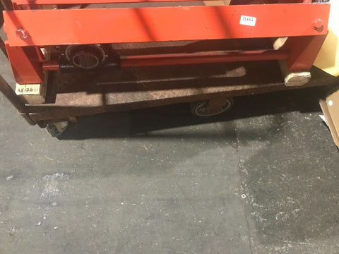 CONVEYOR MTA40-24 TOP ANGLE TAKE UP FRAME-Mega Mart Warehouse-Ultimate Unclaimed Freight Buyer and Seller Specialists