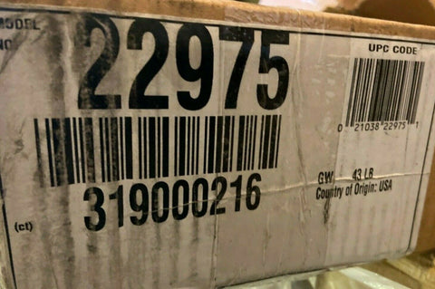 22975 - Toro 2ft Trencher Boom and Bar for Dingo AND DINGO TX GENUINE TORO OEM-Mega Mart Warehouse-Ultimate Unclaimed Freight Buyer and Seller Specialists