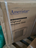 AMERISTAR M4THS1524A11NA 24,000 Btu Extérieur Mini-Split Chaleur Pompe , 15 Seer
