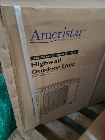 AMERISTAR M4THS1524A11NA 24,000 Btu Extérieur Mini-Split Chaleur Pompe , 15 Seer