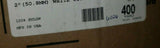 MESH HOOK AND LOOP FASTENER 2" WHITE 010 SEW-ON 0498, 400 YARDS-Mega Mart Warehouse-Ultimate Unclaimed Freight Buyer and Seller Specialists