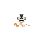 (1) Schluter Kerdi 2" Drain with 4" Grate and Residential Adapter - ABS-Mega Mart Warehouse-Ultimate Unclaimed Freight Buyer and Seller Specialists