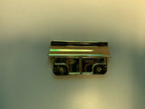NEW Ashland Hardware Sash Lift Handle, C30065.13.1, Brass (20 PC LOT)