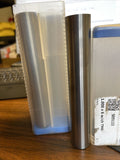 (4 PC LOT) Precision Carbide Rod Blanks 1.000 x 6 w/ch TMK, 505122-Mega Mart Warehouse
