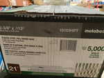 NEW 1 PALLET OF SHEATING , FRAMING, Hitachi Metabo ,INTERCHANGE FRAMING NAILS
