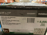 NEW 1 PALLET OF SHEATING , FRAMING, Hitachi Metabo ,INTERCHANGE FRAMING NAILS