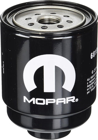 OEM Mopar Diesel Fuel Filter MO-867 Dodge Ram Cummins 2500 3500 4500 6.7L