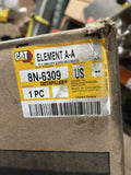 GENUINE OEM Caterpillar 8N6309 Engine Air Filter Advanced High Efficiency