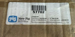 New Pig Adjustable Roll Dispenser for Pig Mat For Use w/16in-32inW Pig Mat Rolls