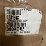 GENUINE JLG TRAK SERVICE DOOR - ORANGE - **FREE SHIPPING**