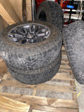 GOODYEAR LT275/.65R18 113/110Q  WRANGLER DURATRAC  ( 4 TIRES )