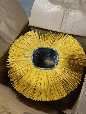 GENUINE OEM CAT / Caterpillar 562-7612, Poly Bristle / Brush Kit **SHIPS FREE**