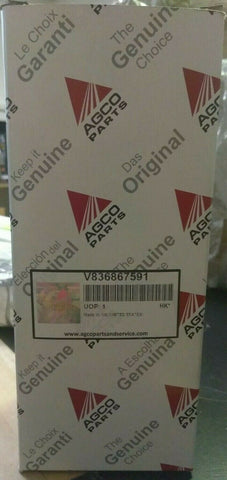 NEW GENUINE AGCO V836867591 Water Separator Ford TM120-190 (30 Mic) 6400-Mega Mart Warehouse-Ultimate Unclaimed Freight Buyer and Seller Specialists