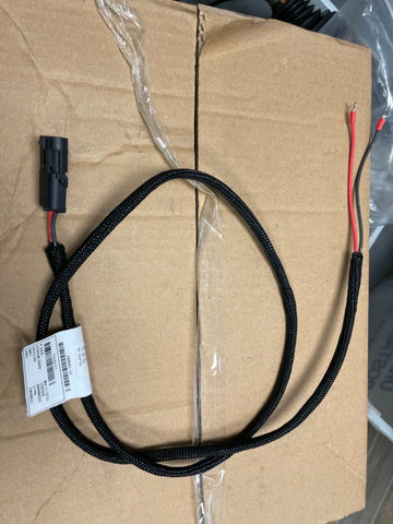 CNH 123809A2 CASE HARNESS, WIRE SHIFT LEVER CLUTCH