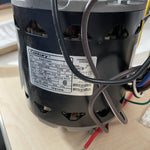 NEW F48A31A01 AO Smith Century 1/2HP 277V Direct Drive Motor, 7FD1056