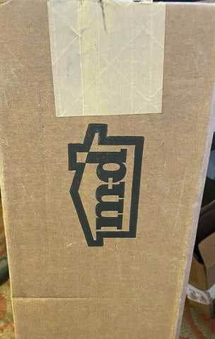 BRAND  NEW M-D Building 06197 Door Bottom With Drip Cap, Bronze, 1-3/4" x 36"