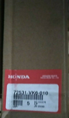 (3) NEW HONDA BLADE 72531-VK6-010-Mega Mart Warehouse-Ultimate Unclaimed Freight Buyer and Seller Specialists