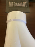 BRAND NEW NIBCO 4812- LR LONG RADIUS TY PVC K157400  4 HUB X HUB X HUB