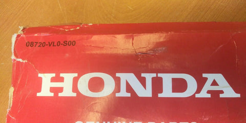 NEW GENUINE OEM Honda Microcut Twin Blade Set HRR Mower Blades 08720-VLD-S00-Mega Mart Warehouse