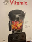 NEW Vitamix Explorian Series Blender E320 + 64 oz Low Profile Container-Mega Mart Warehouse-Ultimate Unclaimed Freight Buyer and Seller Specialists