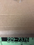 Genuine Caterpillar Brass Ring 229-7376 NEW-Mega Mart Warehouse-Ultimate Unclaimed Freight Buyer and Seller Specialists
