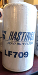 HASTINGS LF709 HEAVY DUTY OIL FILTERS (FREE SHIPPING)