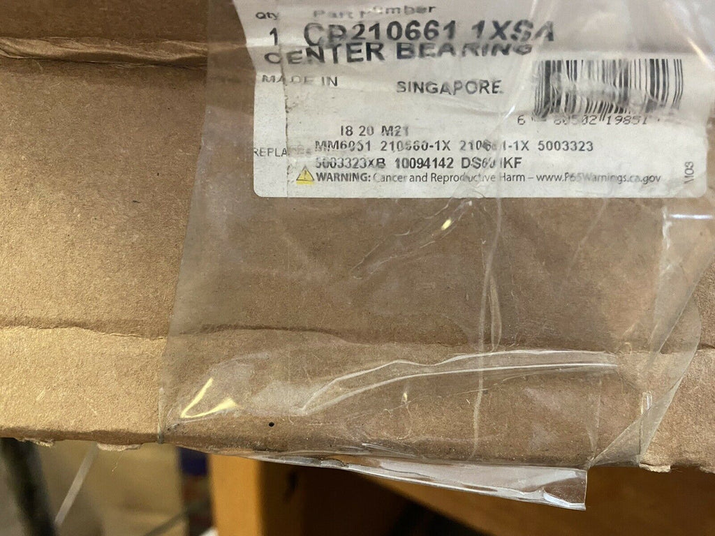 BRAND NEW MERITOR CB210661 1XSA - Meritor Genuine - CENTER BEARING ...