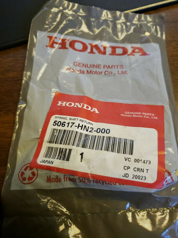 GENUINE OEM Honda 2001-2014 TRX Shift Return Spring 50617-HN2-000, SHIPS FREE!!!-Mega Mart Warehouse-Ultimate Unclaimed Freight Buyer and Seller Specialists