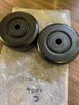 (2) NEW Maxon Liftgate ROLLER