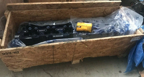 GENUINE OEM CATERPILLAR GP CYL HEAD 20R3929 20R-3929-Mega Mart Warehouse-Ultimate Unclaimed Freight Buyer and Seller Specialists