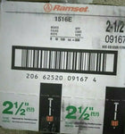 NEW Ramset Drive Pins 2-1/2 in. 09167-Mega Mart Warehouse-Ultimate Unclaimed Freight Buyer and Seller Specialists